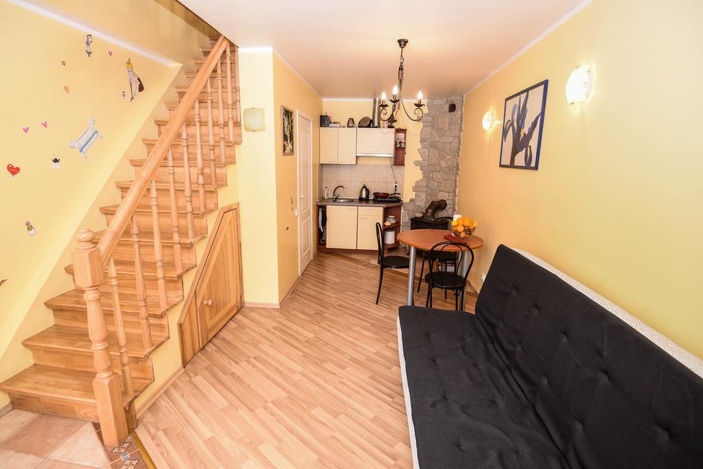 Appartamento Yzzi Palanga Esterno foto