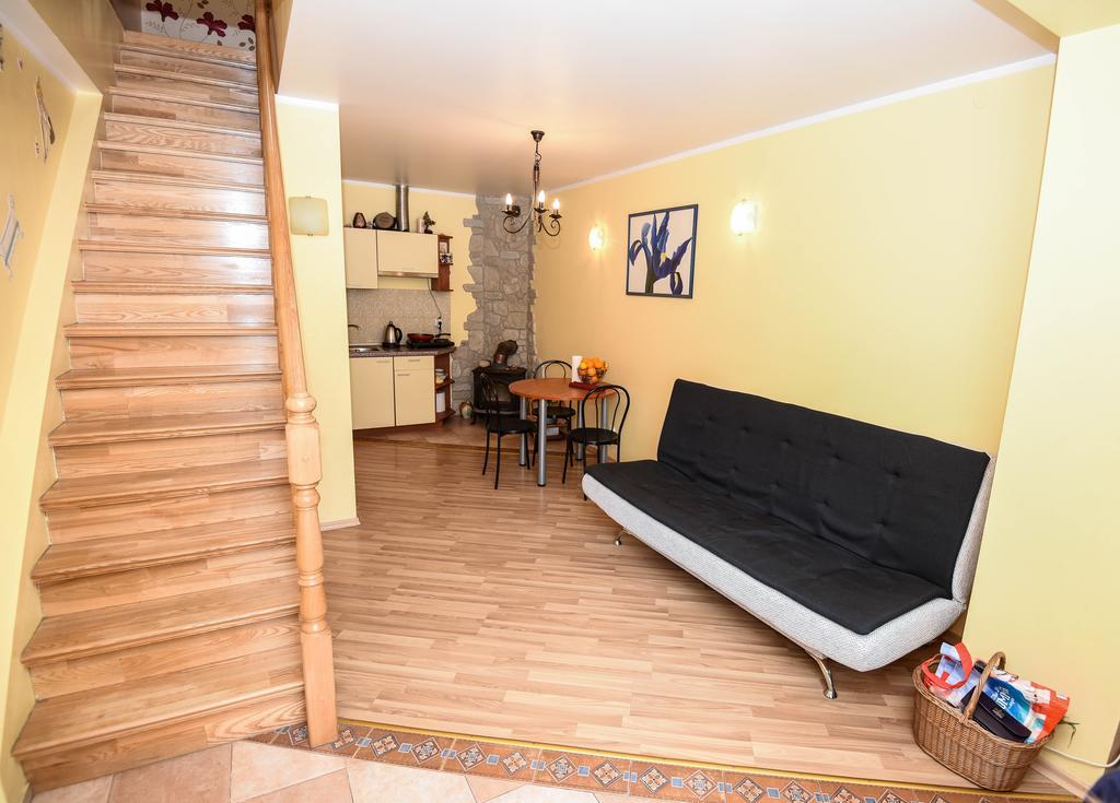 Appartamento Yzzi Palanga Esterno foto