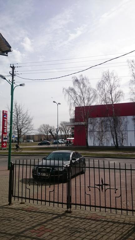 Appartamento Yzzi Palanga Esterno foto