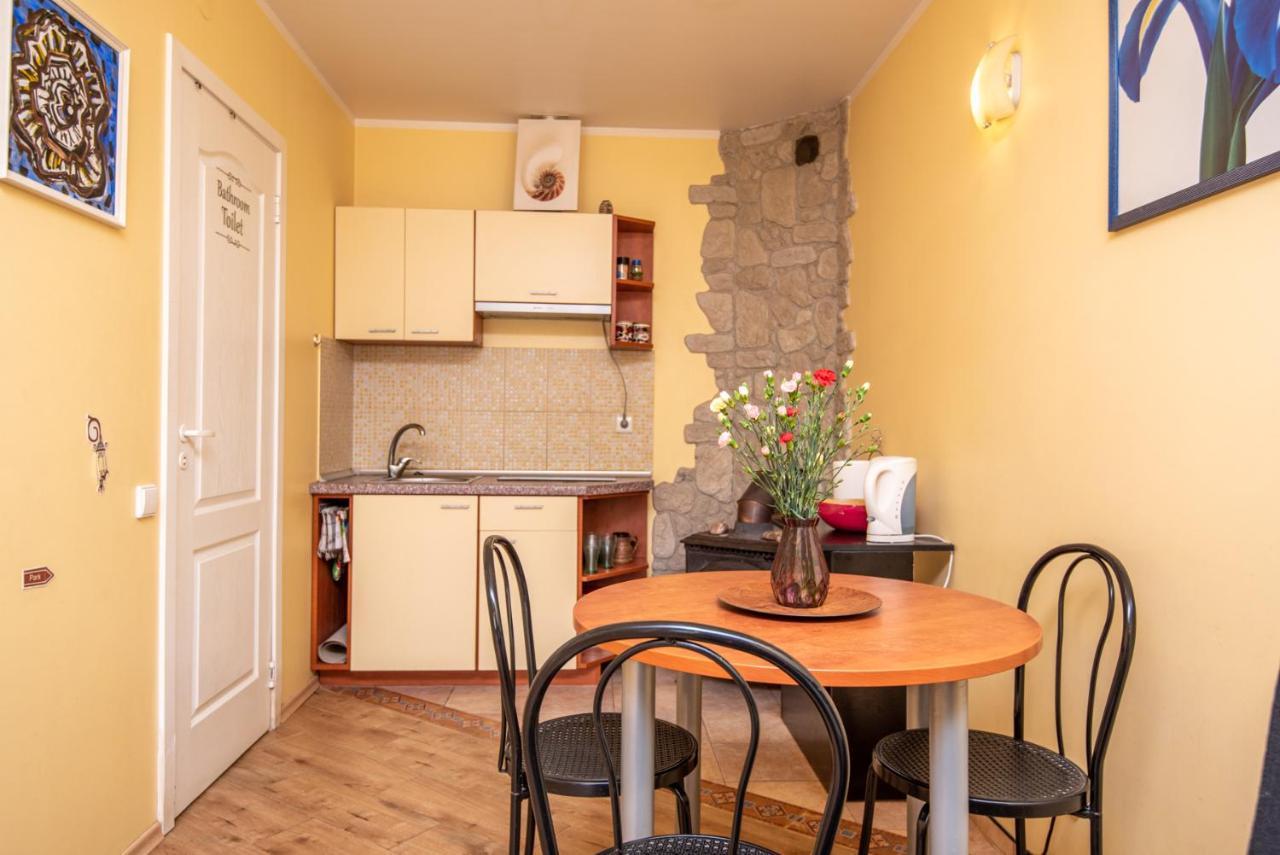 Appartamento Yzzi Palanga Esterno foto