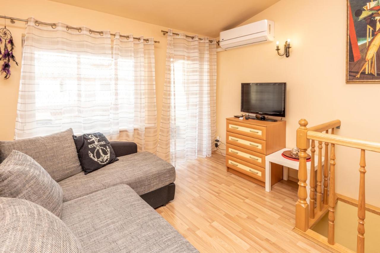 Appartamento Yzzi Palanga Esterno foto