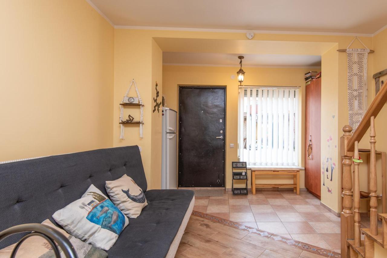 Appartamento Yzzi Palanga Esterno foto