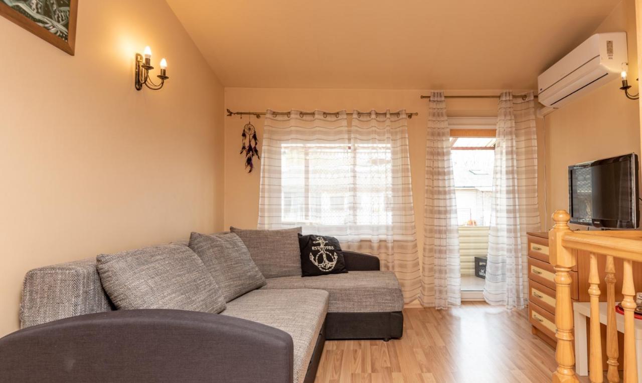 Appartamento Yzzi Palanga Esterno foto
